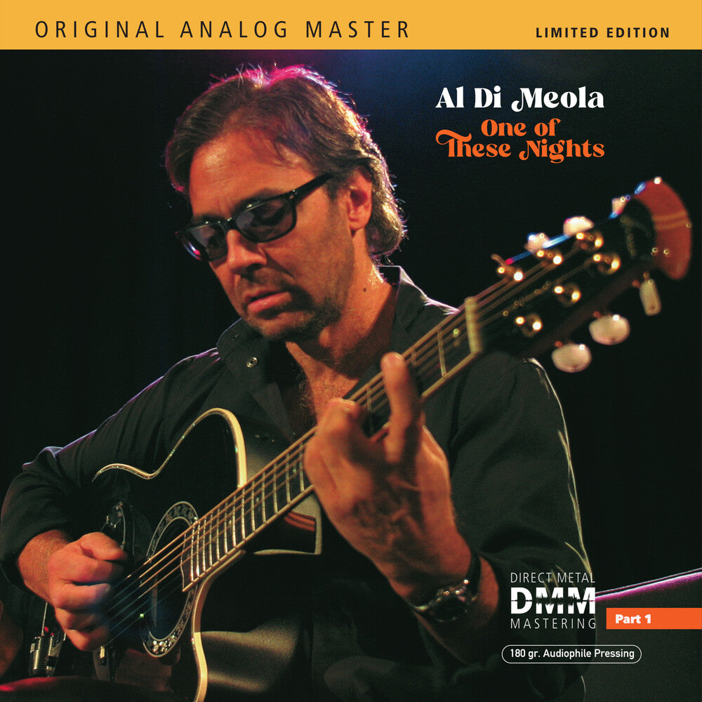 Pre-Order: Di Al Meola - One Of These Nights Part 1 [180 Gram]