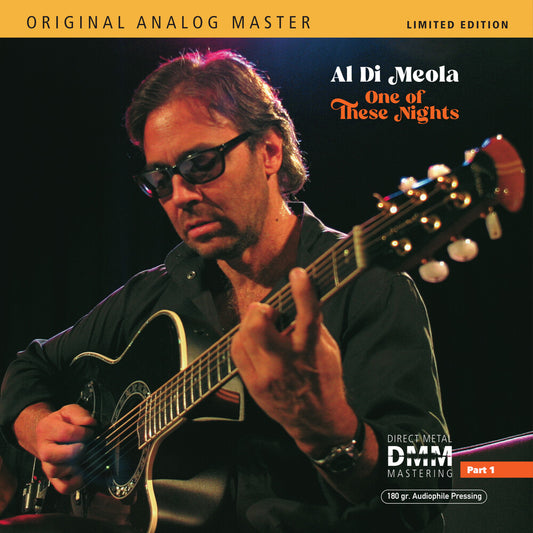 Pre-Order: Di Al Meola - One Of These Nights Part 1 [180 Gram]