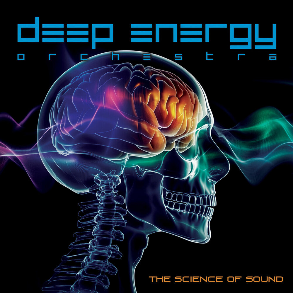 Deep Energy Orchestra - Science Of Sound
