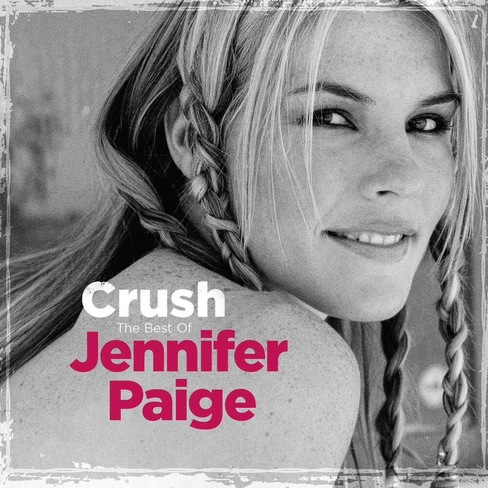 Pre-Order: Jennifer Paige - Crush: The Best Of (Uk)