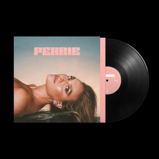 the album cover for Perrie - Perrie (Uk)