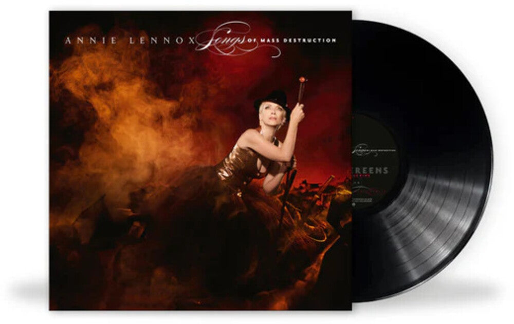 Annie Lennox - Songs Of Mass Destruction (Uk)