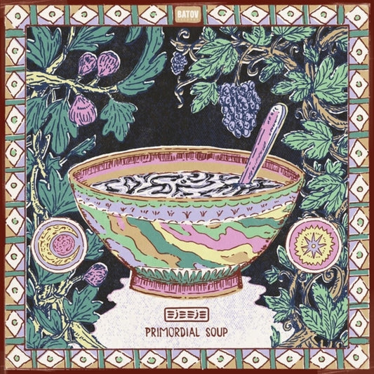 Eje Eje - Primordial Soup (Blk) (Uk)