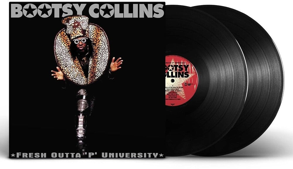 Bootsy Collins - Fresh Outta P University (Spa)