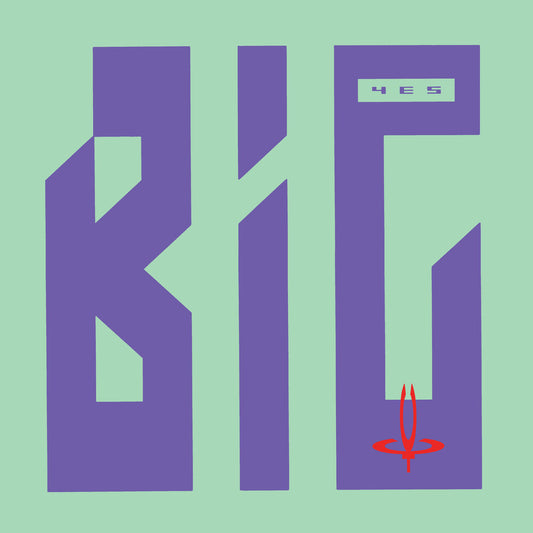 Yes - Big Generator [Orange Colored Vinyl] (Rktbr25) (Brick & Mortar Exclusive)