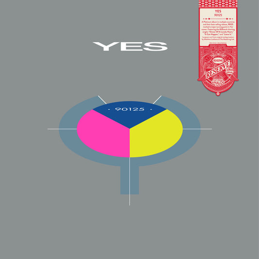 Yes - 90125 (Rhino Reserve)(Rktbr25) (Brick & Mortar Exclusive)