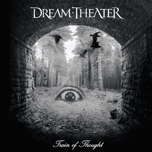 Dream Theater - Train Of Thought (Rktbr25) [Clear Vinyl] (Bme)