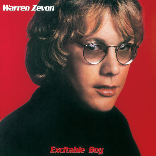 Warren Zevon - Excitable Boy (Rhino Reserve) (Rktbr25) (Brick & Mortar Exclusive)