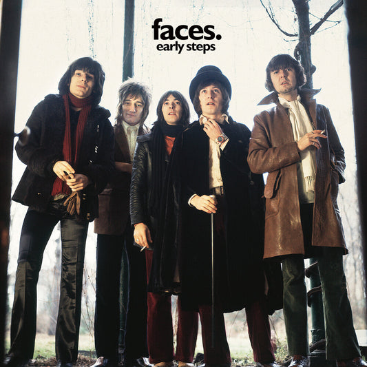 Faces - Early Steps (Rktbr25) (Brick & Mortar Exclusive)