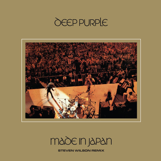 Deep Purple - Made In Japan (Steven Wilson Remix)(Rktbr25) (Bme)