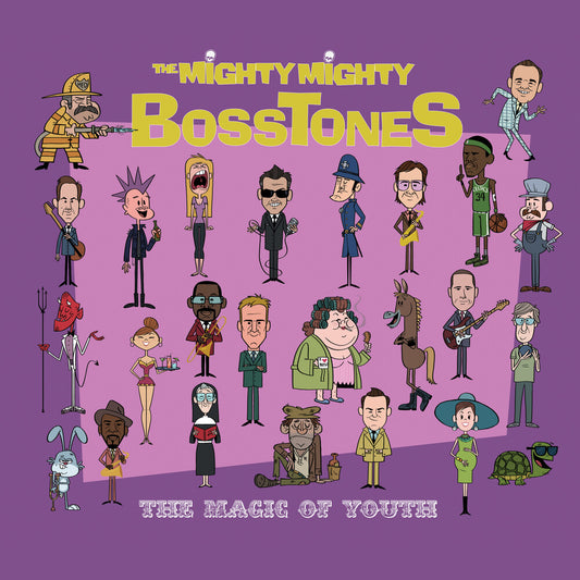 Pre-Order: Mighty Mighty Bosstones - Magic Of Youth (Bonus Track)