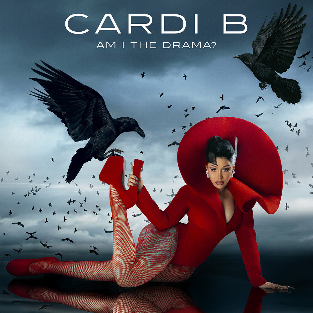 Cardi B - Am I The Drama?