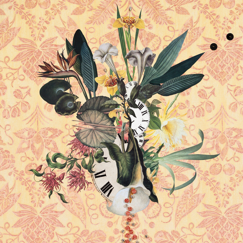 the album cover for Kurt Elling - Wildflowers Vol 3