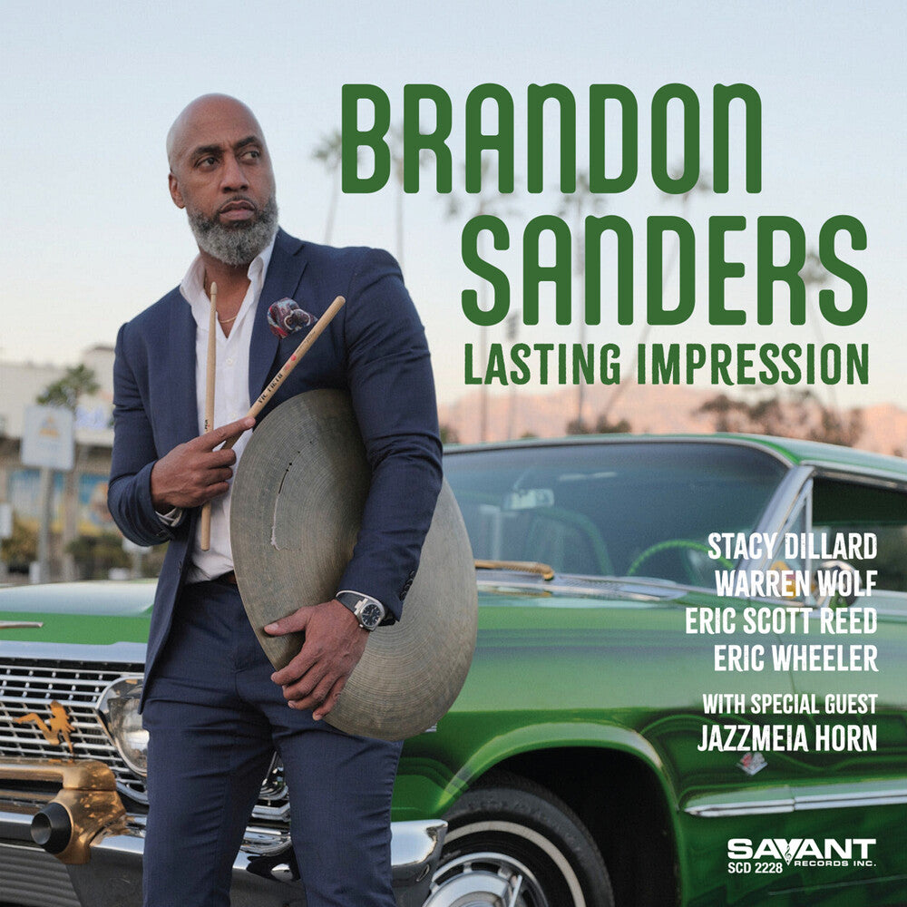 brandon sanders - Lasting Impression