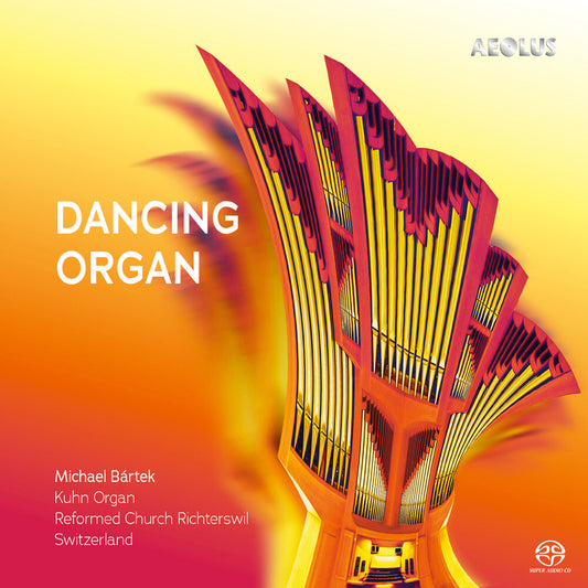Pre-Order: Michael Bartek - Dancing Organ