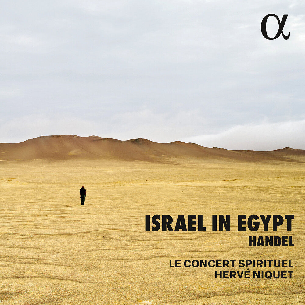 Myriam Leblanc - Handel: Israel In Egypt