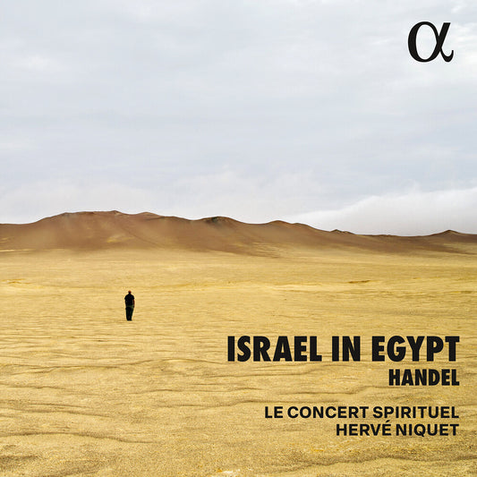 Myriam Leblanc - Handel: Israel In Egypt