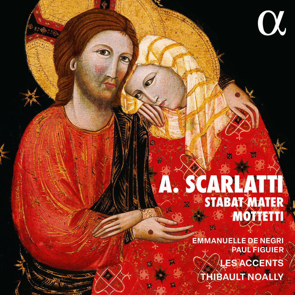 Pre-Order: Emmanuelle De Negri - Scarlatti: Stabat Mater & Mottetti