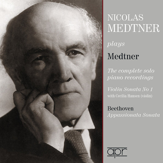 Nicolas Medtner - Nicolas Medtner - Complete Solo Pno Recordings