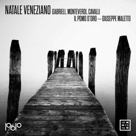 Il Pomo d'Oro - Natale Veneziano