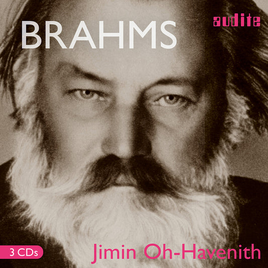 Pre-Order: Oh-Jimin Havenith - Johannes Brahms: Solo Pno Works