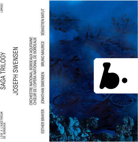 Joseph Swensen - Joseph Swensen: Saga Trilogy (Live)