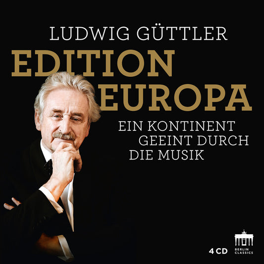 LUDWIG GUTTLER - Edition Europa