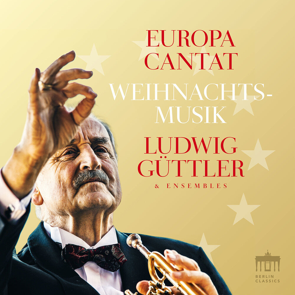 LUDWIG GUTTLER - Europa Cantat
