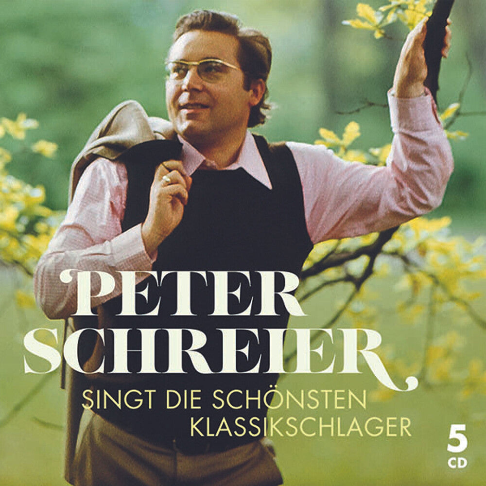 Peter Schreier - Peter Schreier Klassikschlager