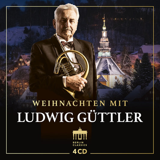LUDWIG GUTTLER - Weihnachten Mit Ludwig Guttler