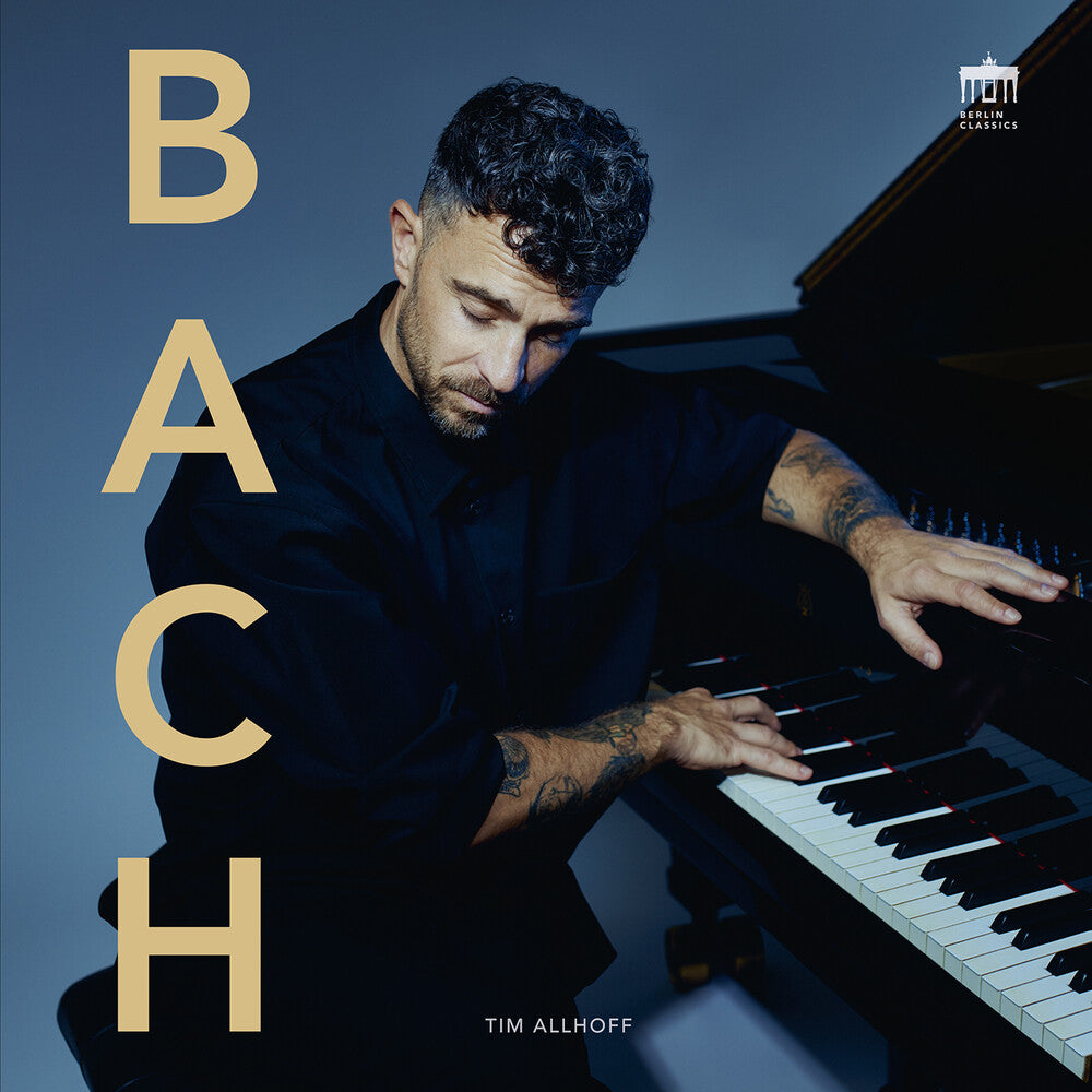 Tim Allhoff - Bach