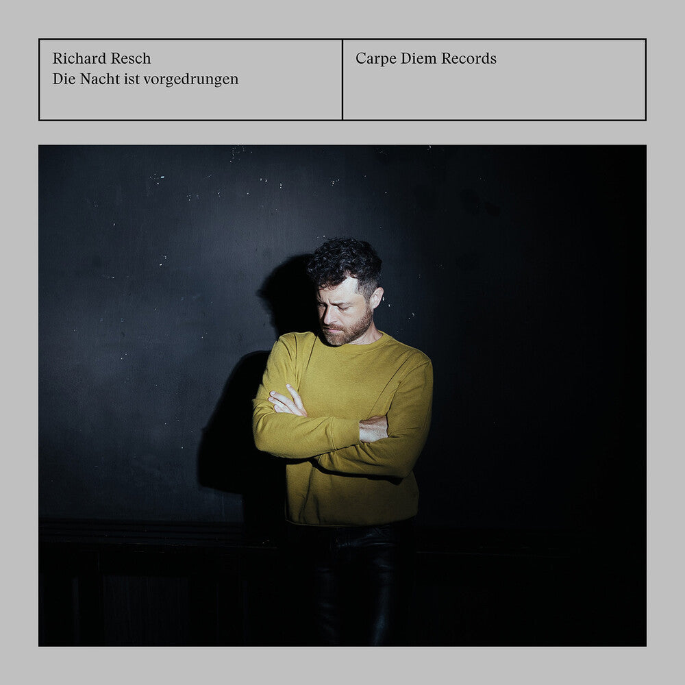 Pre-Order: Richard Resch - Die Nacht Ist Vorgedrungen