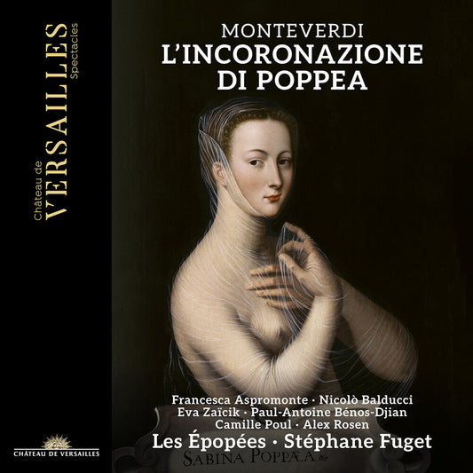 Les Epopees - Monteverdi: L'incoronazione Di Poppea
