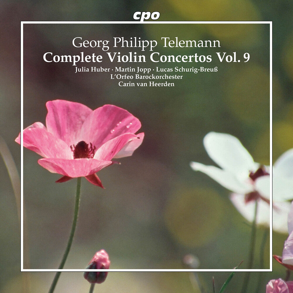 L'Orfeo Barockorchester - Complete Vn Cons Vol. 9