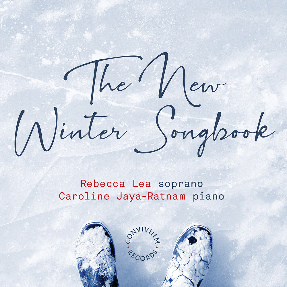 Rebecca Lea - New Winter Songbook