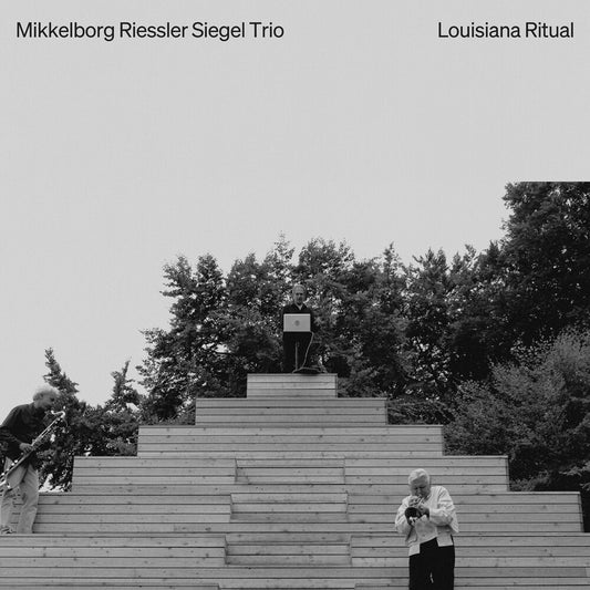 Pre-Order: Palle Mikkelborg - Louisiana Ritual