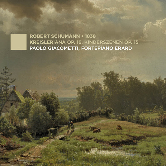 Paolo Giacometti - Schumann 1838