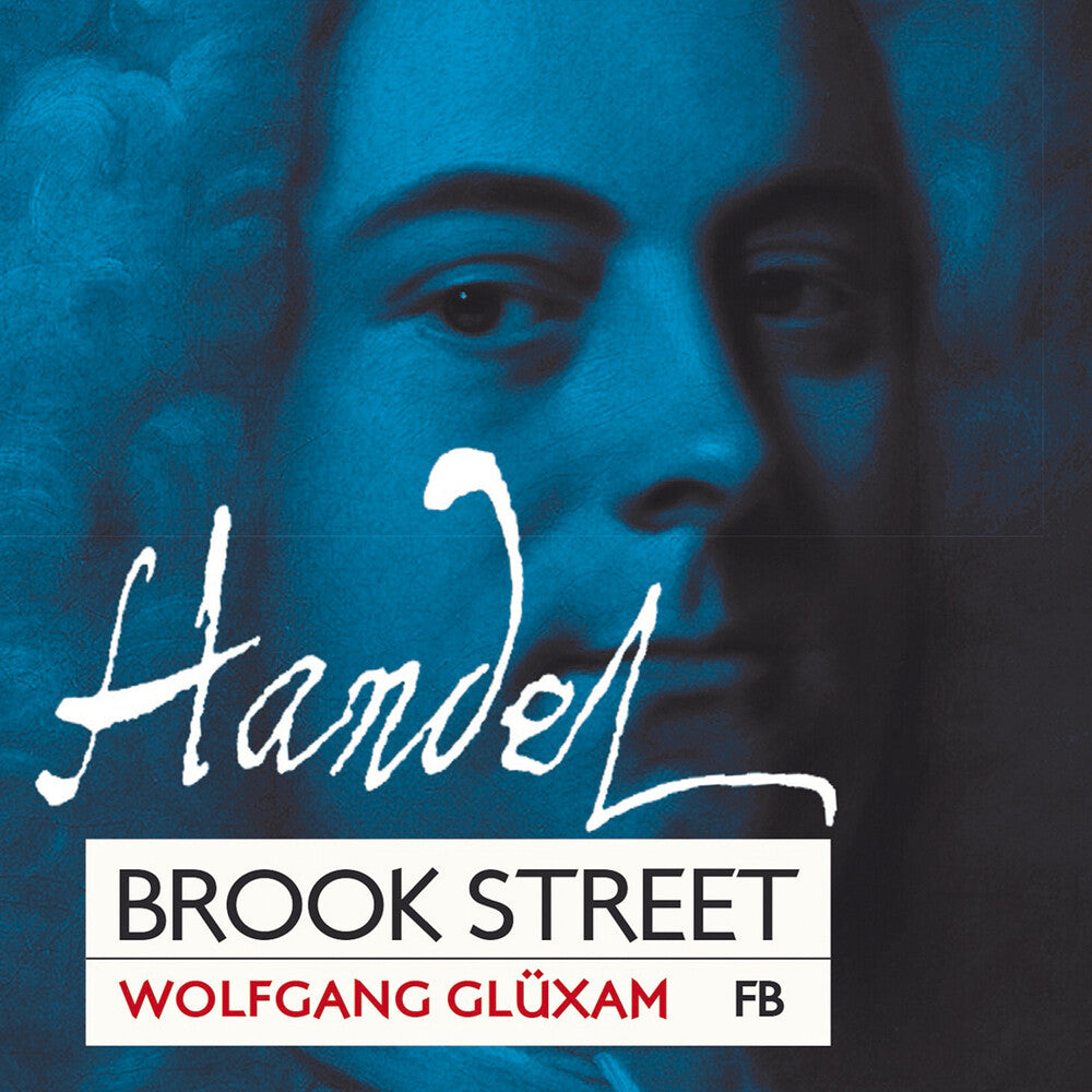 Pre-Order: Wolfgang Glüxam - Brook Street