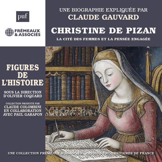 Pre-Order: Claude Gauvard - Christine De Pizan La Cite Des Femmes Et La