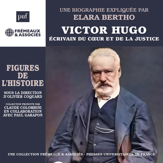 Pre-Order: Gerard Gengembre - Victor Hugo - Ecrivain Du Coeur Et De La Justice