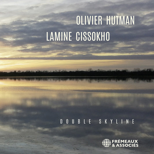 Pre-Order: Olivier Hutman - Double Skyline
