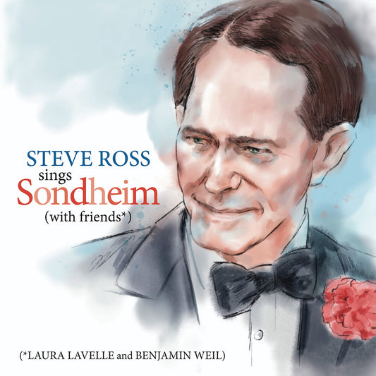 Steve Ross - Steve Ross Sings Sondheim
