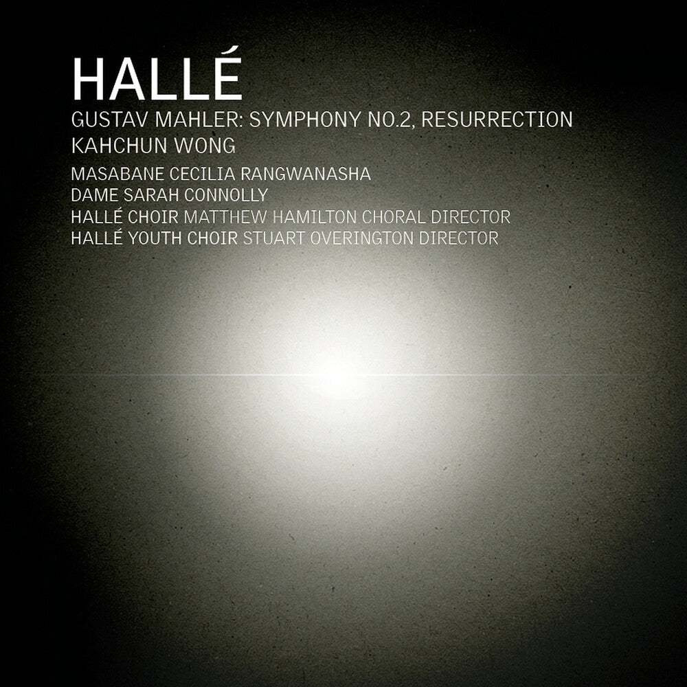 Halle - Symphony No. 2 In C Minor Resurrection