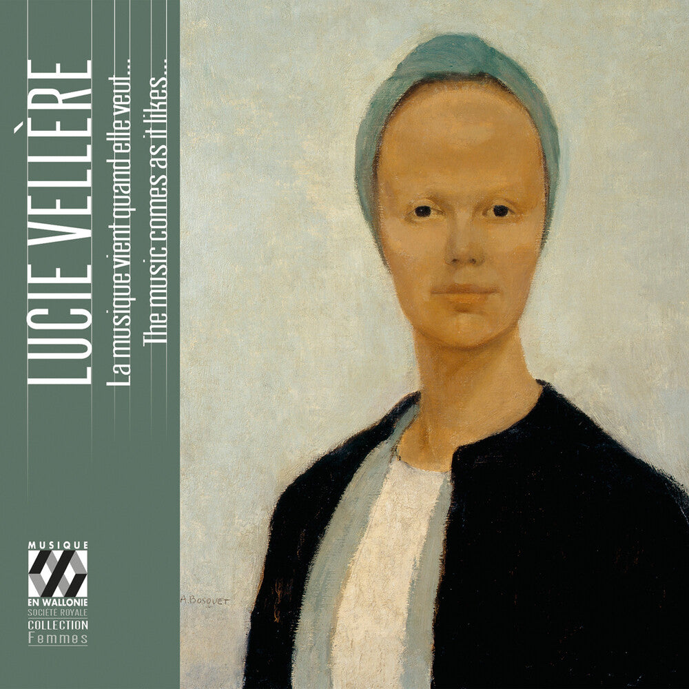 Pre-Order: Coline Dutilleul - Lucie Vellere: The Music Comes As It Likes...