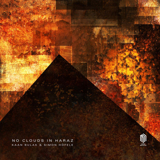 Kaan Bulak - No Clouds In Haraz