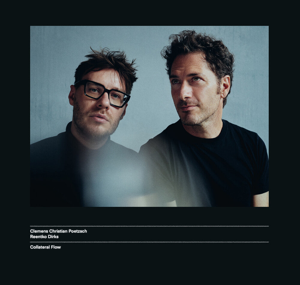 Pre-Order: Clemens Poetzsch - Collateral Flow