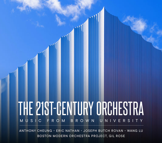 Boston Modern Orchestra Project - 21st-Century Orch - Music From Brown University