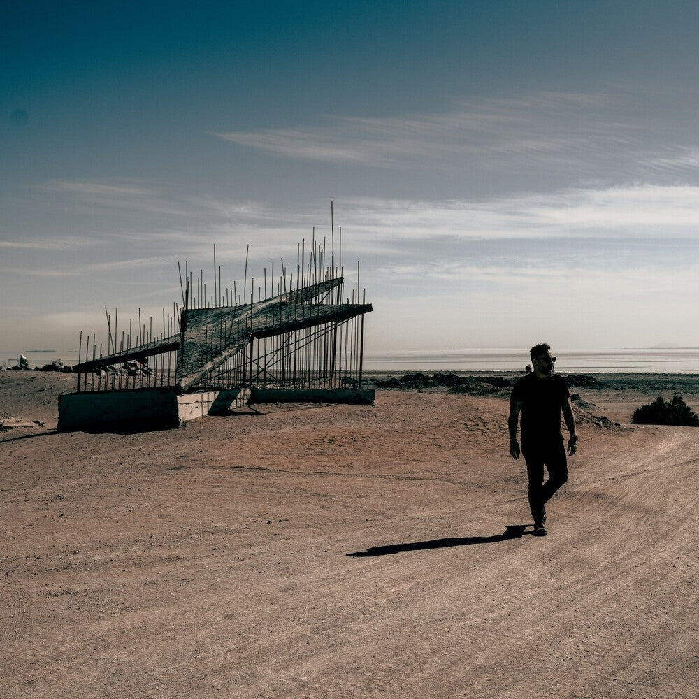 Matt Pryor - Salton Sea [Clear Vinyl] (Grn)