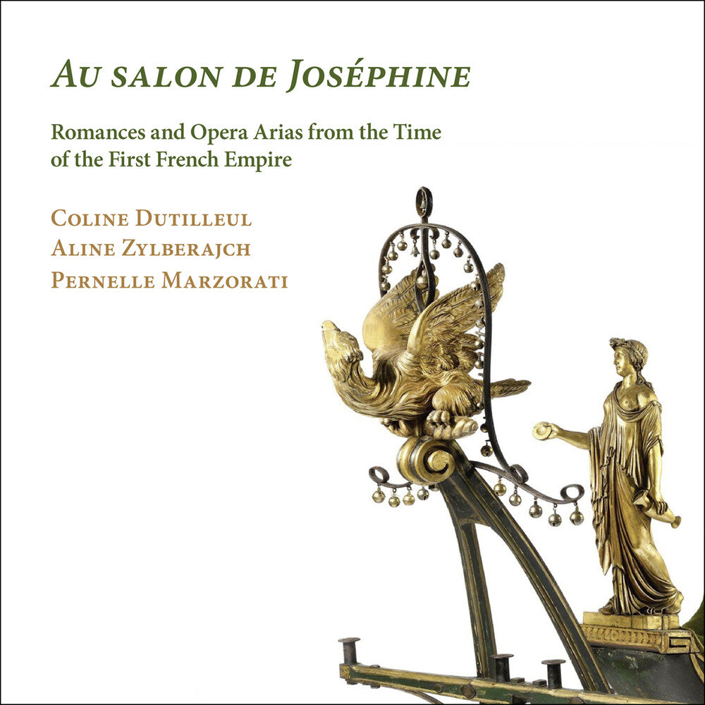 Pre-Order: Aline Zylberajch - Au Salon De Josephine