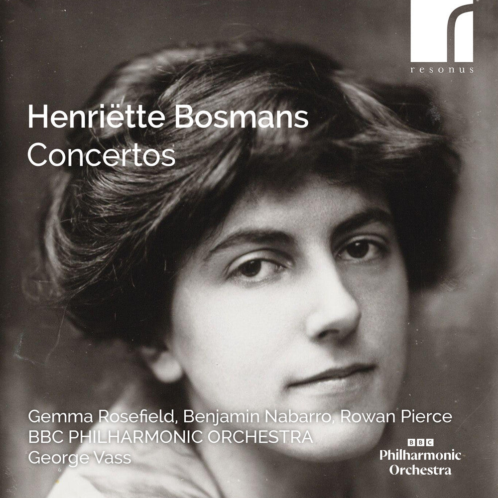 Rowan Pierce - Henriette Bosmans: Cons